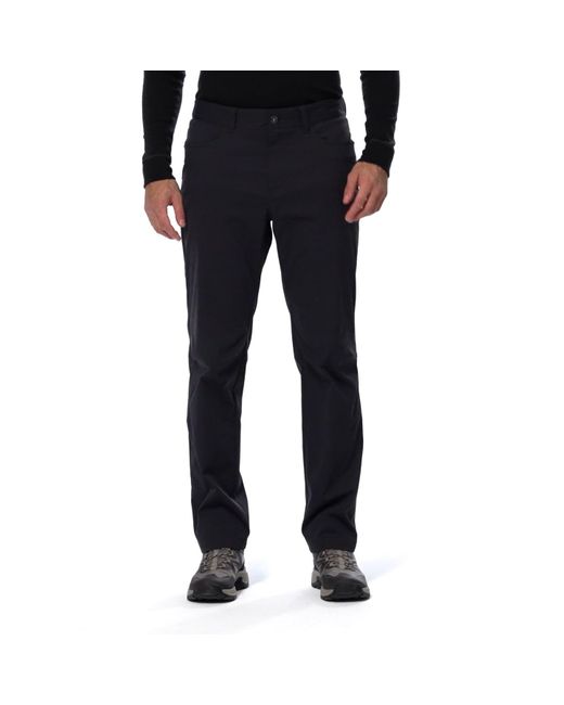 Helly Hansen Blue Holmen 5 Pocket Trousers for men