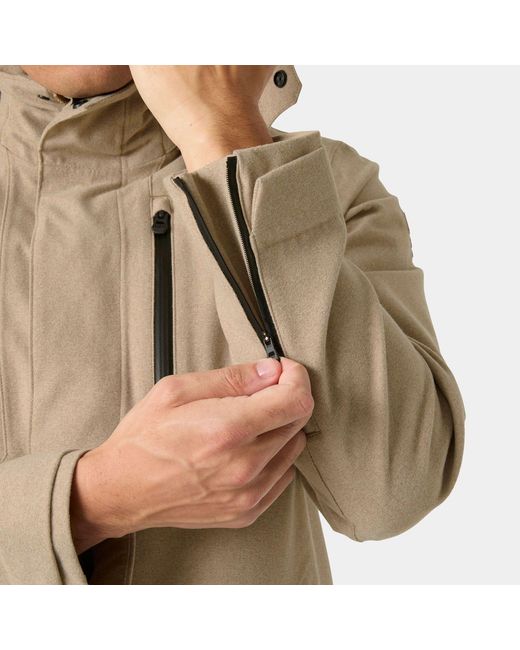 Helly Hansen Natural Urban Lab Helsinki 3-In-1 Coat for men