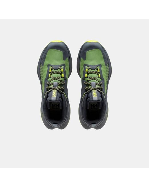 Awe Hiker Mid Helly Tech Stivalis di Helly Hansen in Blue da Uomo