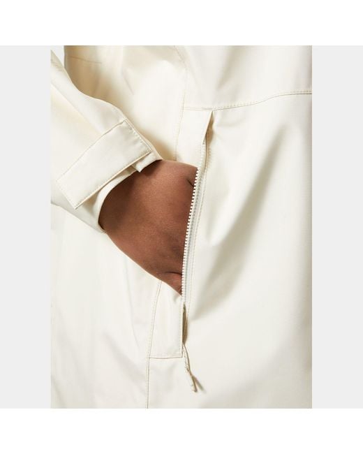 Helly Hansen Natural Lisburn Plus Raincoat