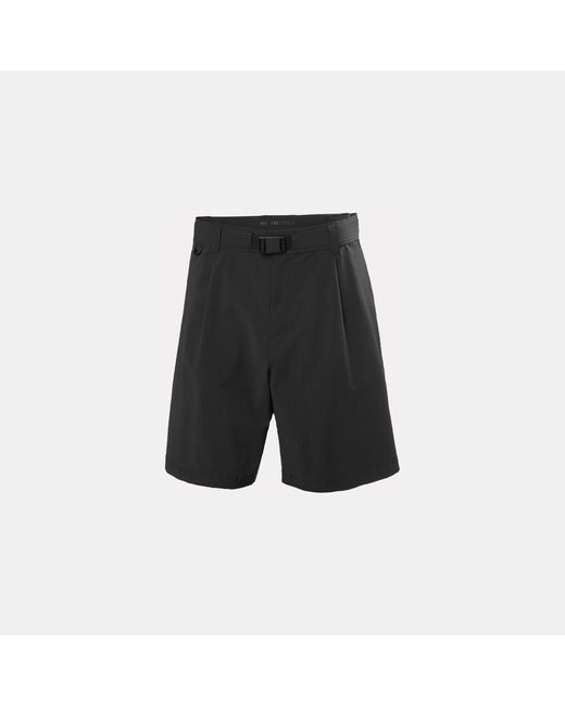 Helly Hansen Black Archive Fluid Shorts