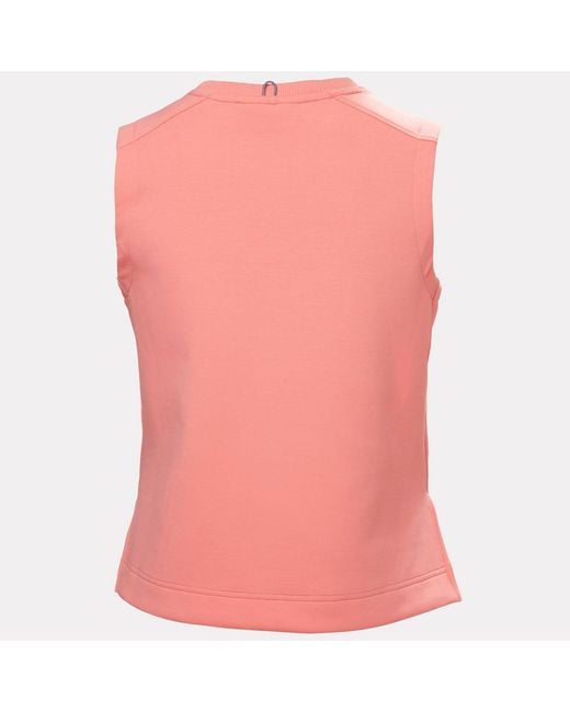 Helly Hansen Red Capri Summer Top