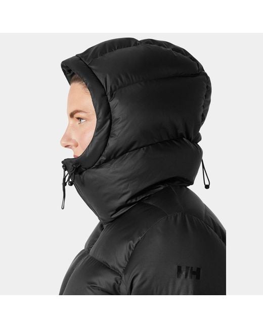 Parka En Duvet Femme Essence Noir Helly Hansen en coloris Black