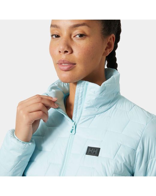 Helly Hansen Blue 'Lifaloft Lightweight Insulator Jacket