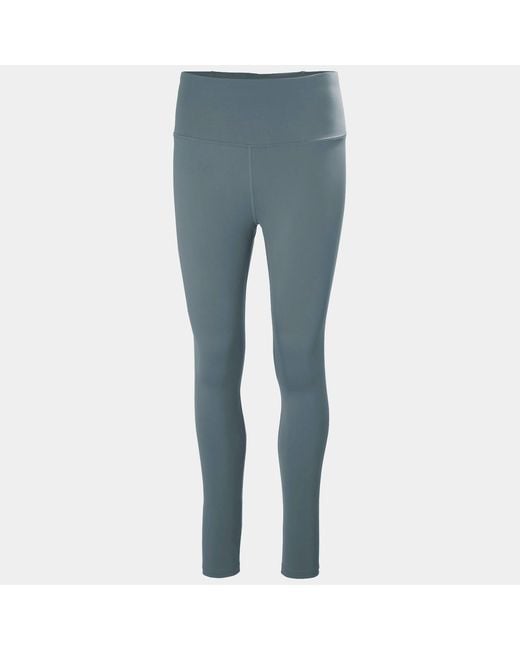 Helly Hansen Blue Roam Trail Leggings