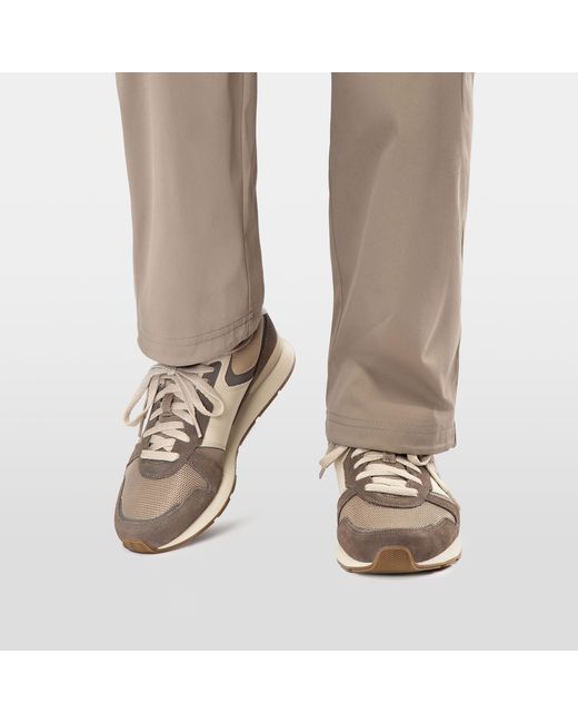 Helly Hansen Natural Anakin Leather 2 Sneakers for men
