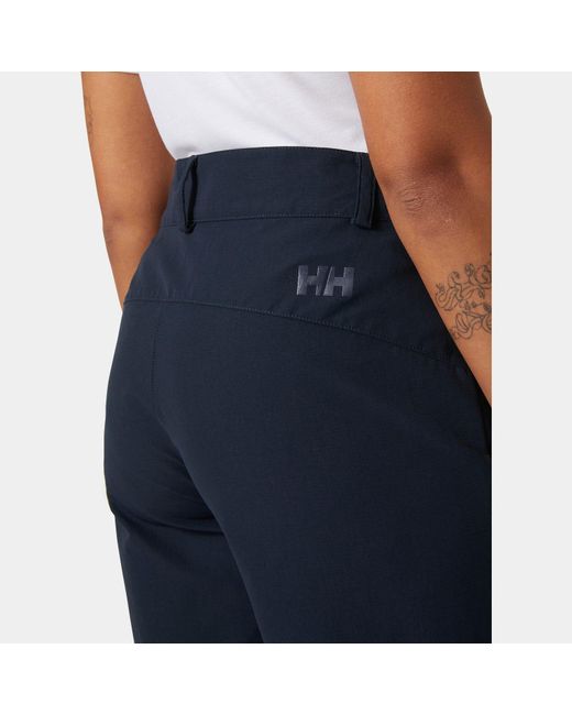 Helly Hansen Blue Crew Sailing Skort