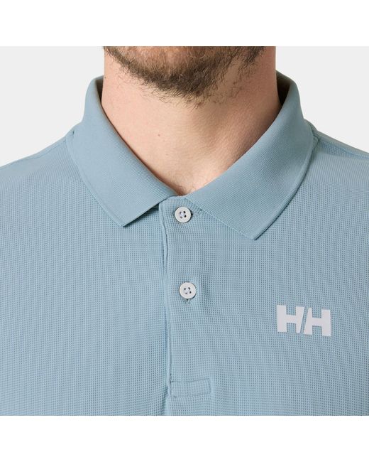 Ocean Polo 2.0 Hombre Helly Hansen de hombre de color Blue