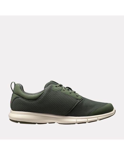 Helly Hansen Brown Feathering Lightweight Trainer Shoe for men