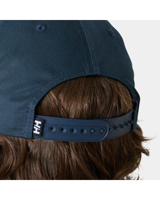 Helly Hansen Blue Brand Cap Std