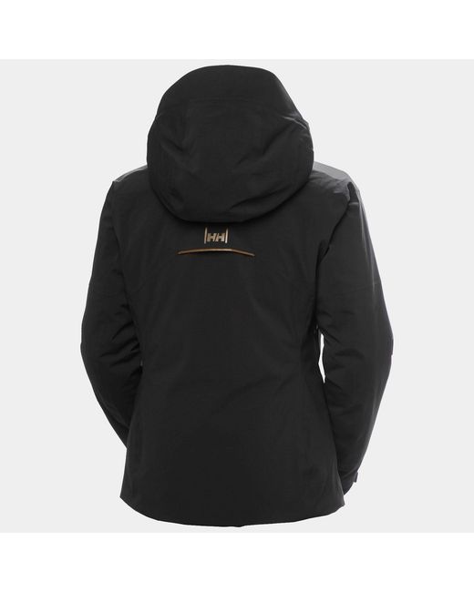 Helly Hansen Black Atlas Infinity Stretch Jacket