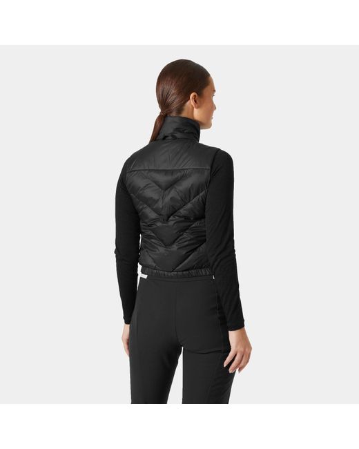 Helly Hansen Black Avanti 3-In-1 Softshell Ski Jacket