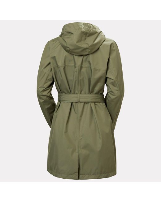 Verde di Helly Hansen in Green