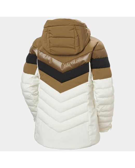 Helly Hansen White Imperial Puffy Jacket