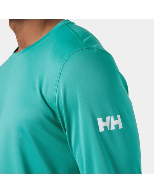 Verde di Helly Hansen in Green da Uomo
