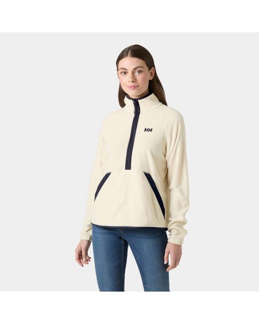 Helly Hansen Natural Rig Fleece Half-Zip Jacket