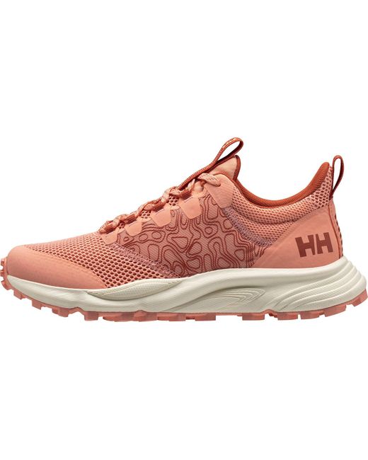 Helly Hansen Featherswift Trail Running Shoes in Pink | Lyst