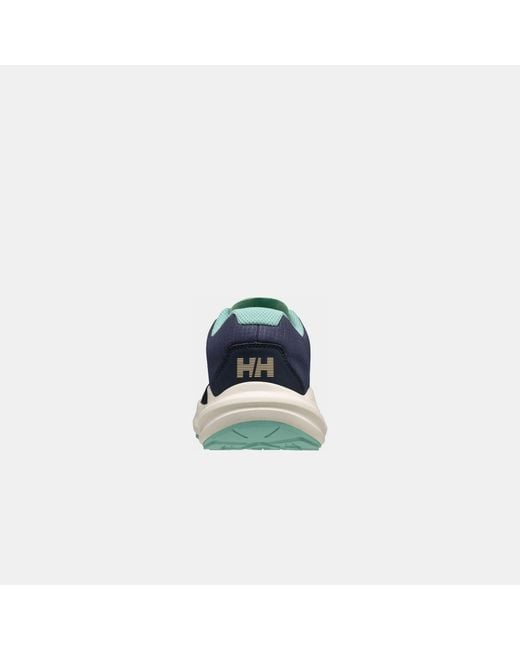 Helly Hansen Blue Buzzard Trail Running Shoes