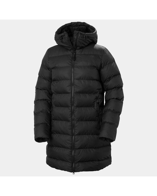 Helly Hansen Black Active Puffy Parka