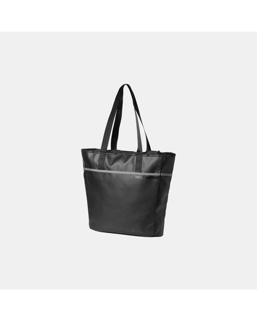 Helly Hansen Black Guide Tote Bag Std