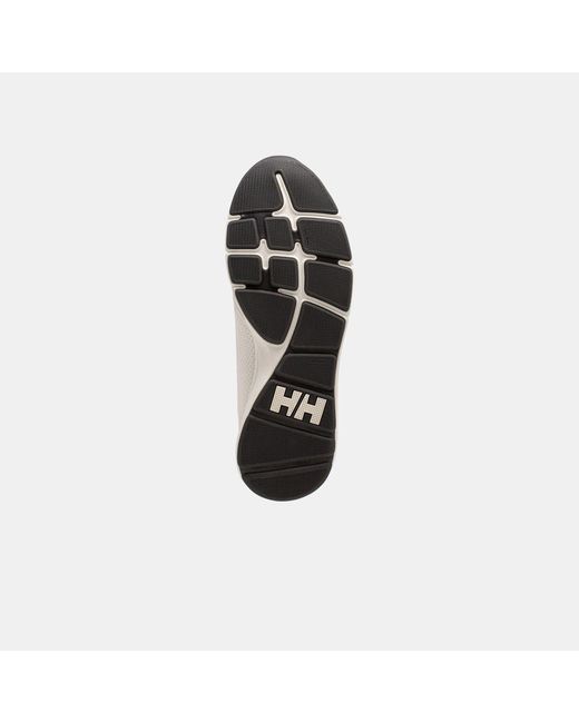 Helly Hansen White Feathering Lightweight Trainer Shoe for men