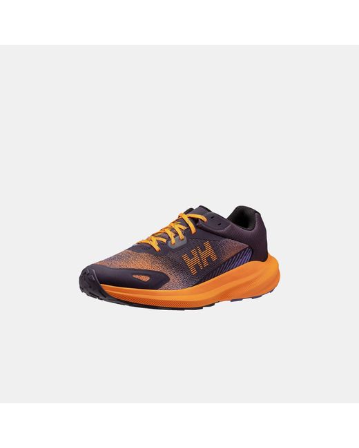 Helly Hansen Blue Buzzard Trail Running Shoes for men
