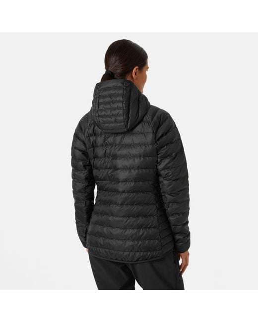 Helly Hansen Black Banff Hooded Insulator