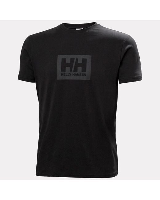 Helly Hansen Black Hh Box T 2.0 for men