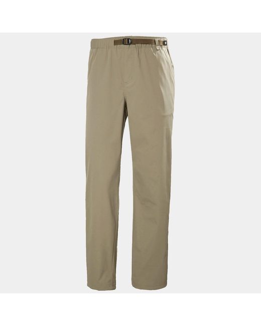 Helly Hansen Natural Holmen Relaxed Trousers for men