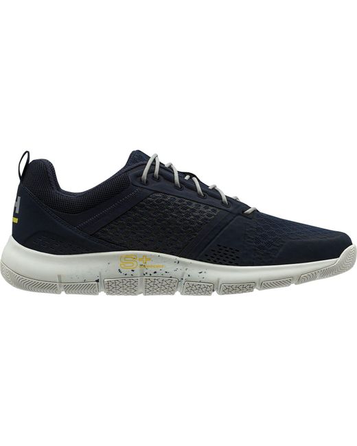 Helly Hansen Skagen F-1 Offshore Sailing Yachting And Dinghy Shoes Navy.  Breathable in Blue for Men | Lyst