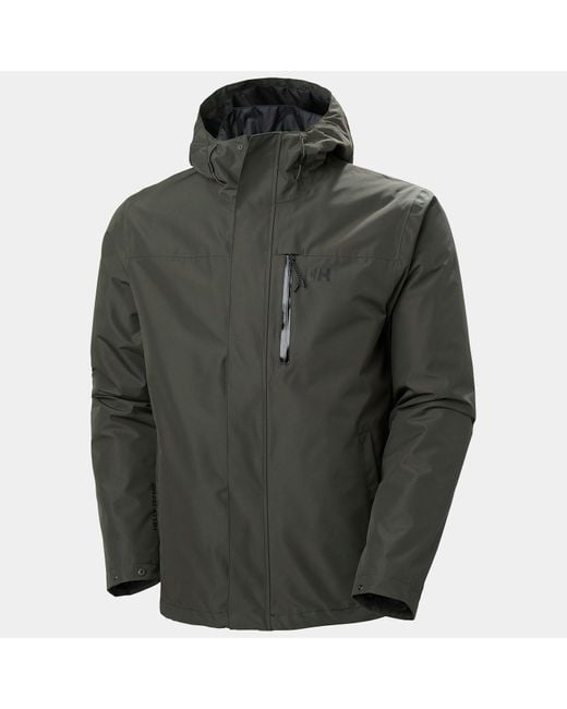 Helly Hansen Green Helly-hansen Juell 3-in-1 Jacket for men