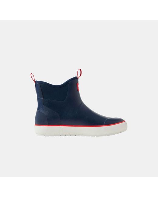 Helly Hansen Blue Seaspray Rain Boots for men