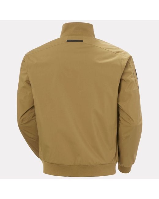 Helly Hansen Green Hp Racing Lifaloft Bomber for men