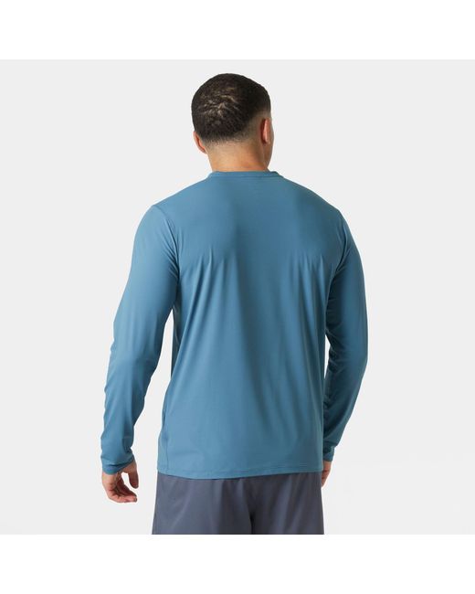 Blu di Helly Hansen in Blue da Uomo