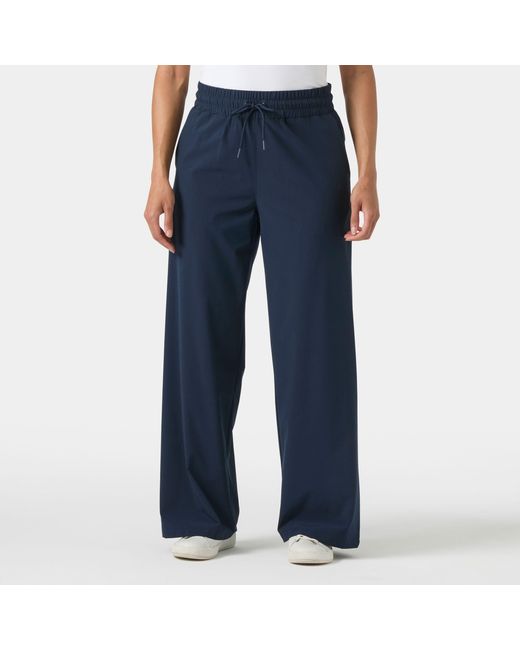 Helly Hansen Blue Thalia Wide Trousers