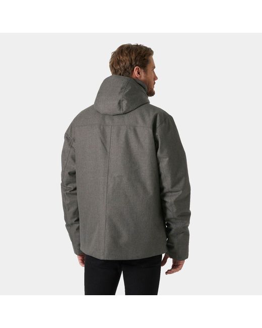 Helly Hansen Herren Chill Jacke 3.0 in Gray für Herren