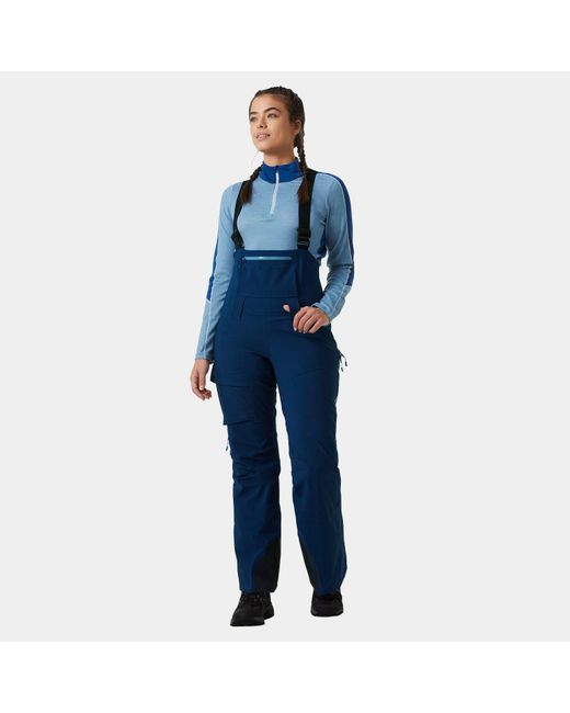 Women's Verglas Backcountry Ski Bib Trousers