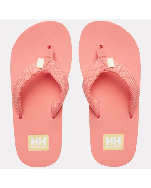 Helly Hansen Pink Sola Sandal