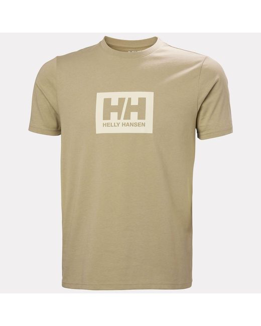 Helly Hansen Natural Box T 2.0 for men