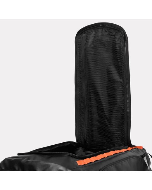 Guide Borsone 70L Arancione di Helly Hansen in Black