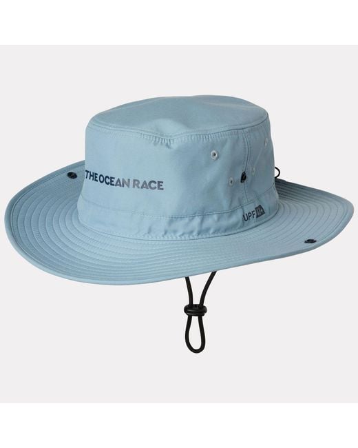 Helly Hansen Blue The Ocean Race Sun Hat Std