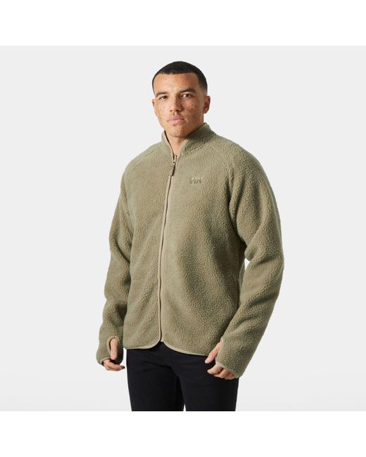 Helly Hansen Green Box Pile 2.0 Jacket for men