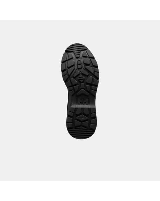 Helly Hansen Black Cascade Low Lightweight Helly Tech Boots