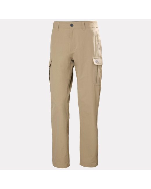 Helly Hansen Natural Hh Quick Dry Cargo Pants for men