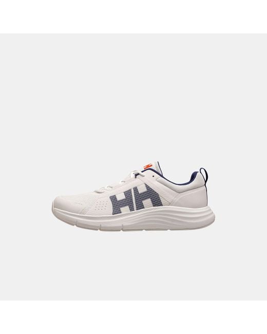 Helly Hansen White Hp Ahiga Evo 5 Sneakers for men