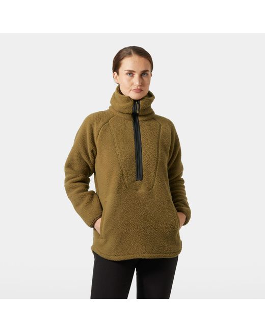 Helly Hansen Green Bliss Pile