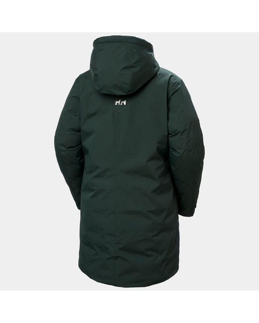 Helly Hansen Green Adore Helly Tech Parka