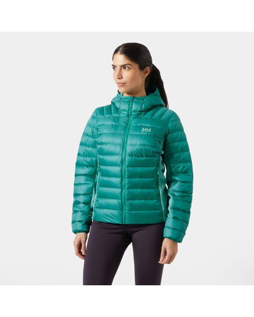 Verde di Helly Hansen in Green