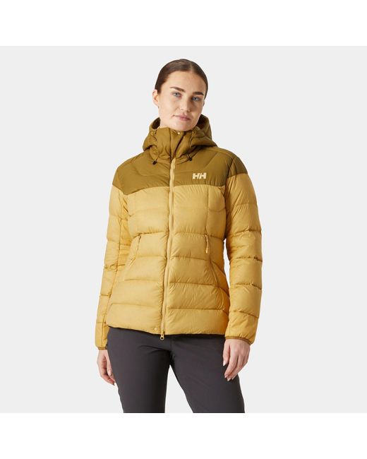 Helly hansen down jacket sale 2025