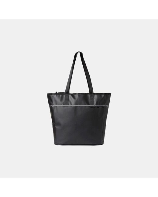 Helly Hansen Black Guide Tote Bag Std